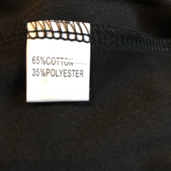 Lyrur Women’s Black Dress Size Medium - Picture 7 of 8